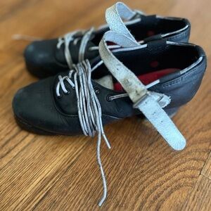 Irish dance hard shoes girls size 1 youth